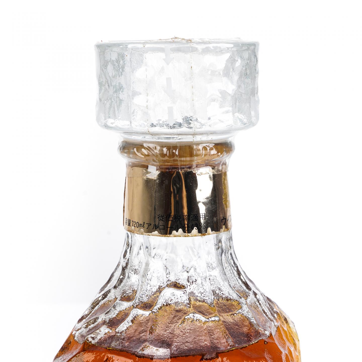 Nikka 50周年纪念 Memorial 50 礼盒装 720ml