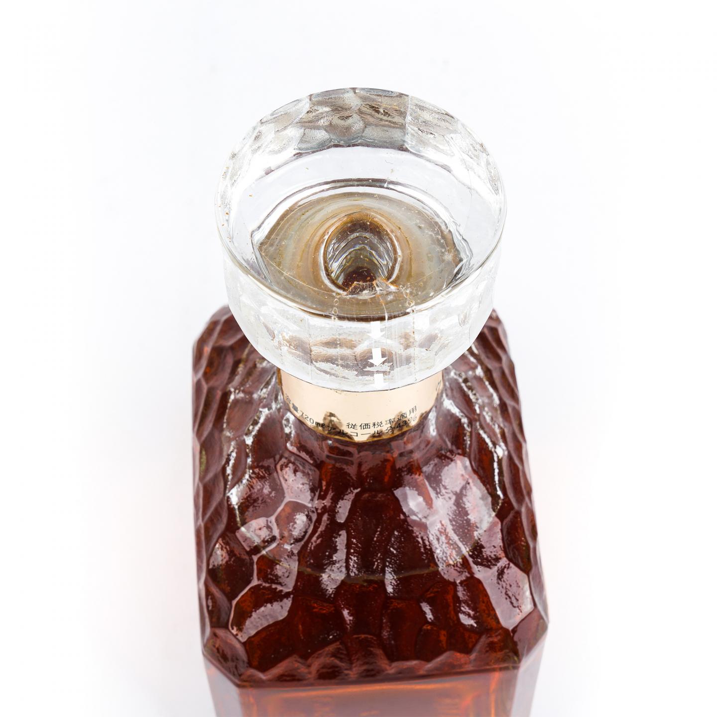 Nikka 50周年纪念 Memorial 50 礼盒装 720ml