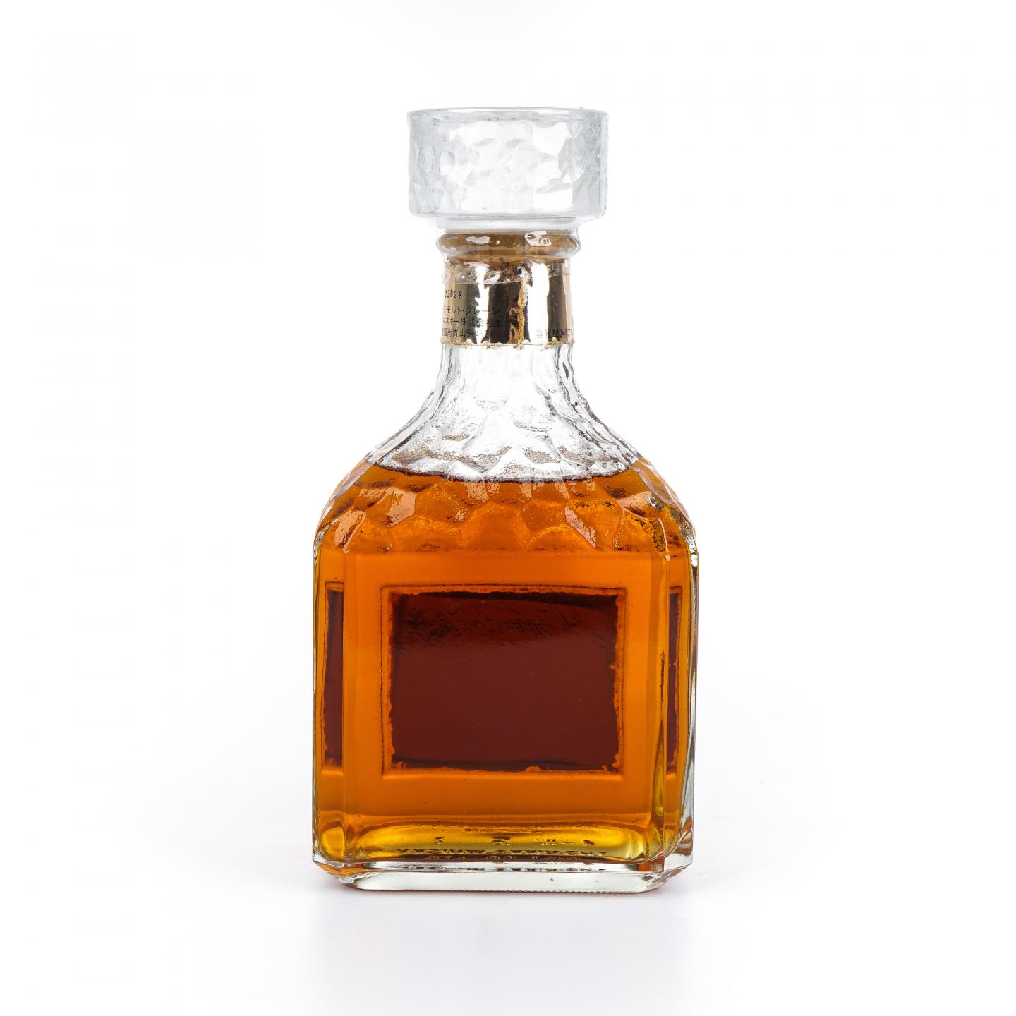 Nikka 50周年纪念 Memorial 50 礼盒装 720ml