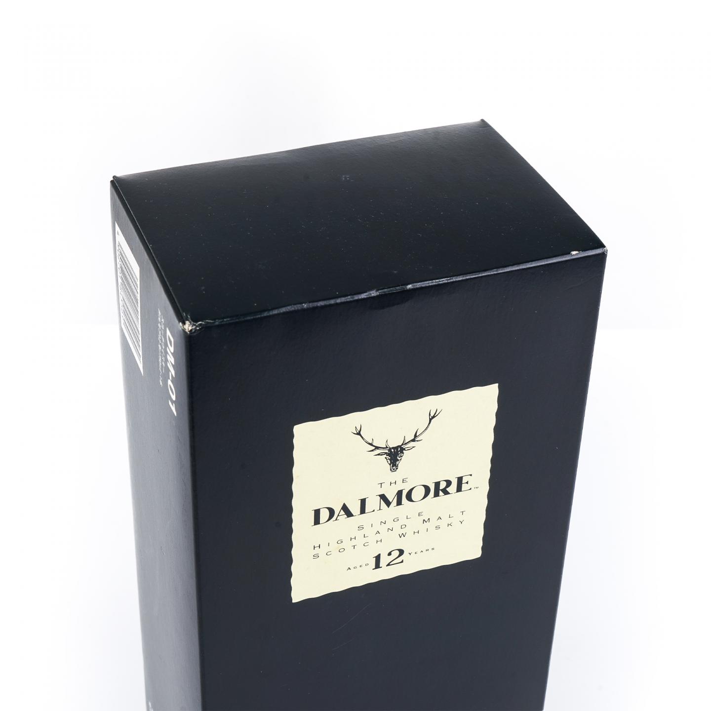 达尔摩 12年 750ml