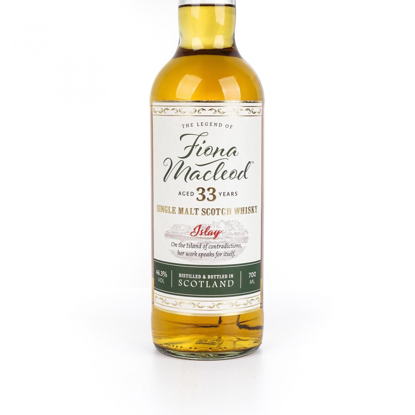 秘密艾雷岛 33年 2020 Fiona Macleod