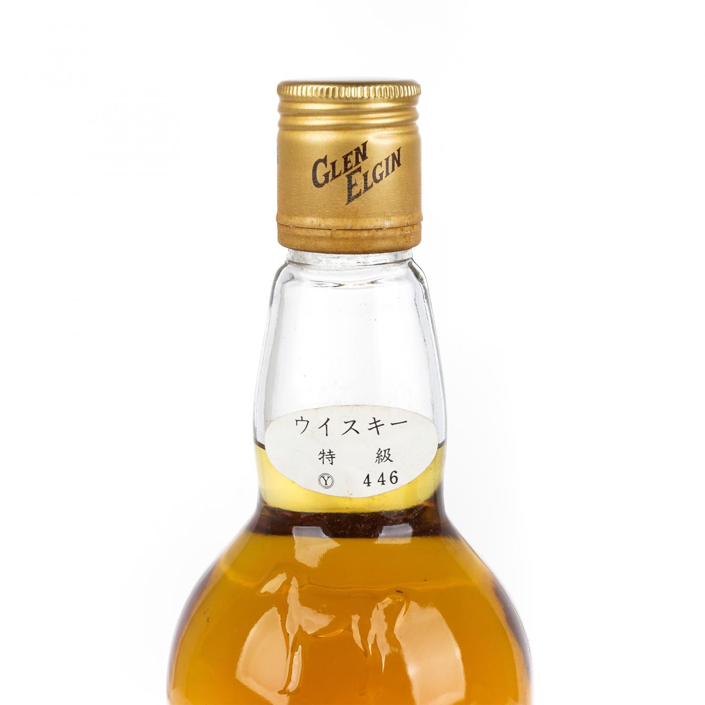 格兰爱琴 12年 白马出品 /白马 Extra Fine 特级 调和 2瓶组*750ml