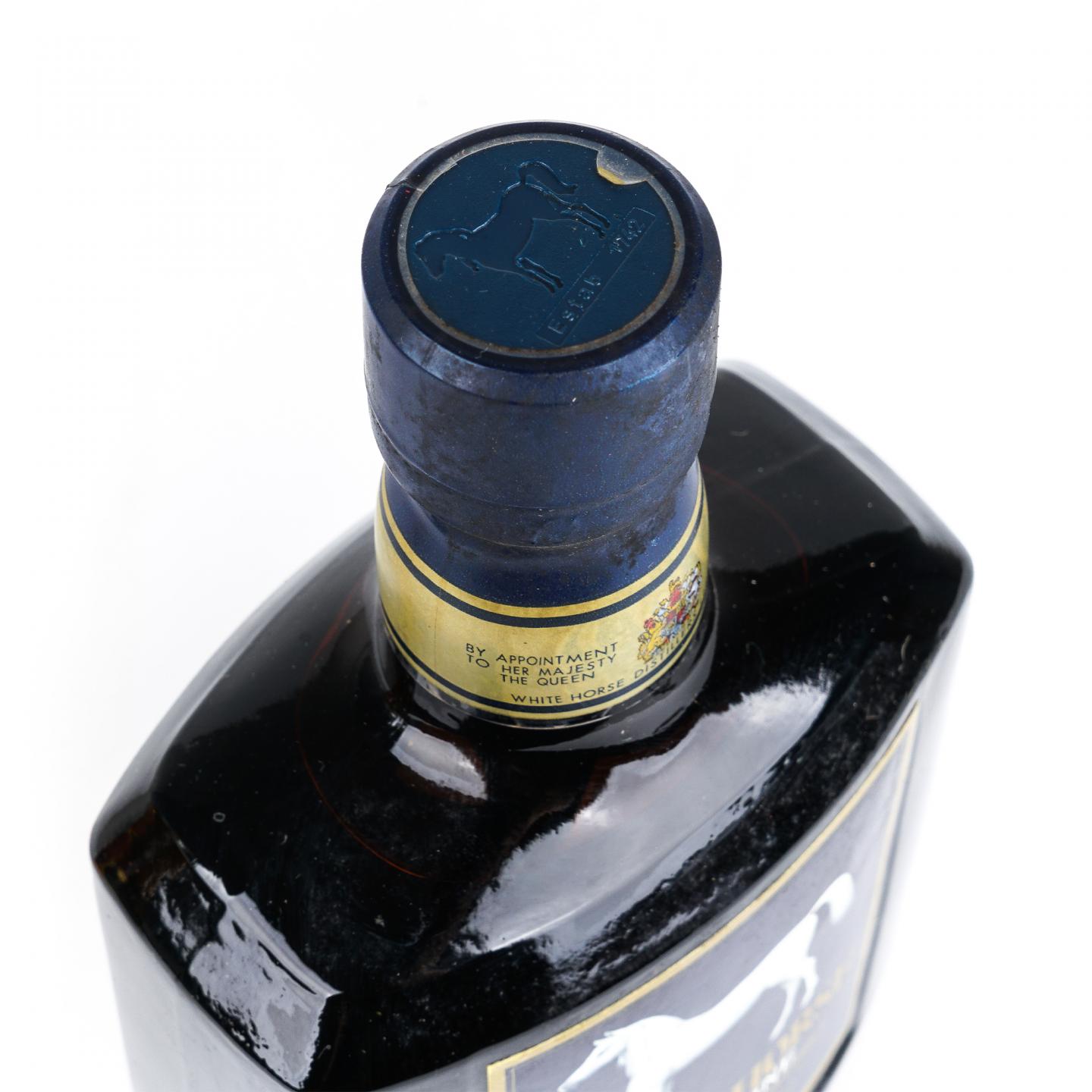 格兰爱琴 12年 白马出品 /白马 Extra Fine 特级 调和 2瓶组*750ml