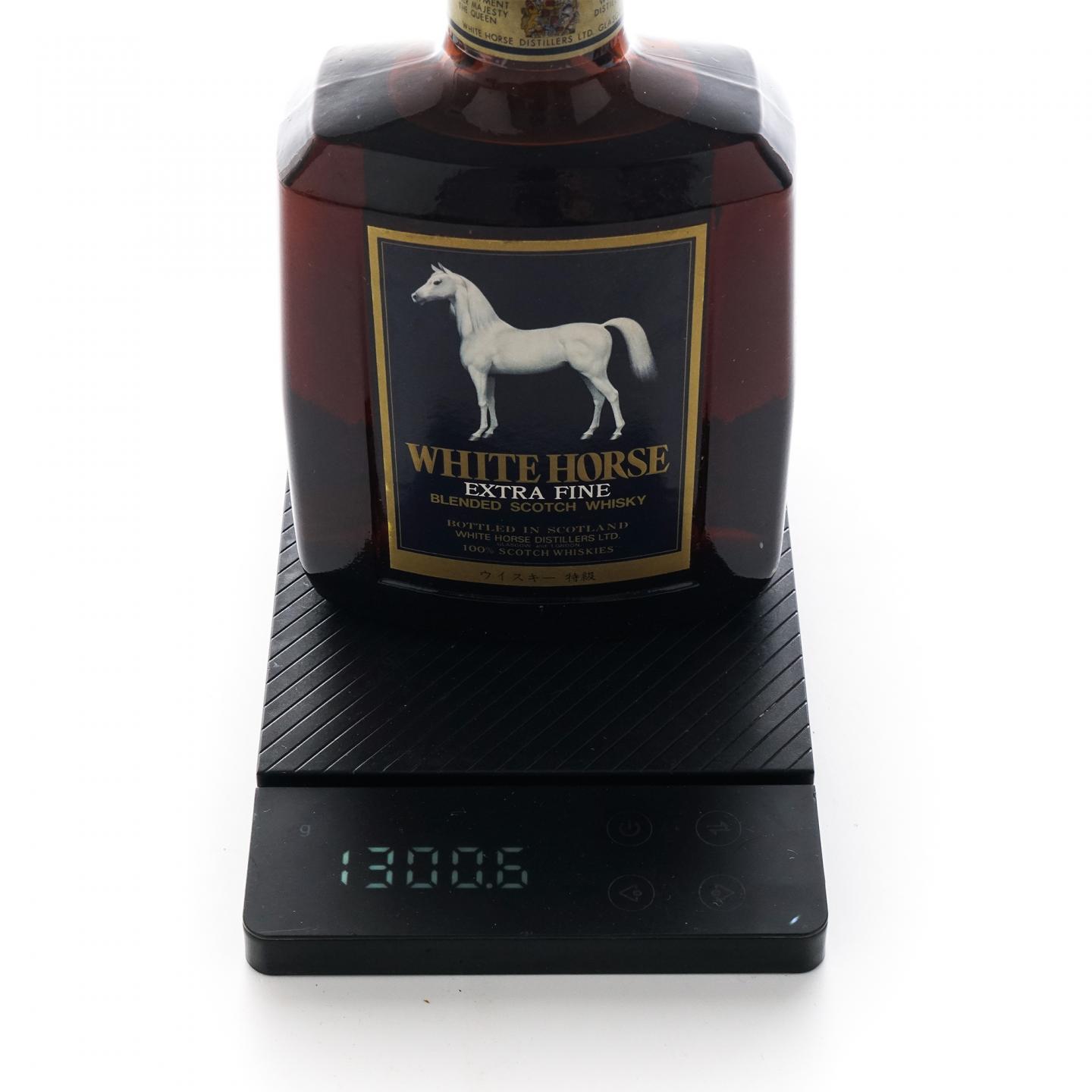 格兰爱琴 12年 白马出品 /白马 Extra Fine 特级 调和 2瓶组*750ml