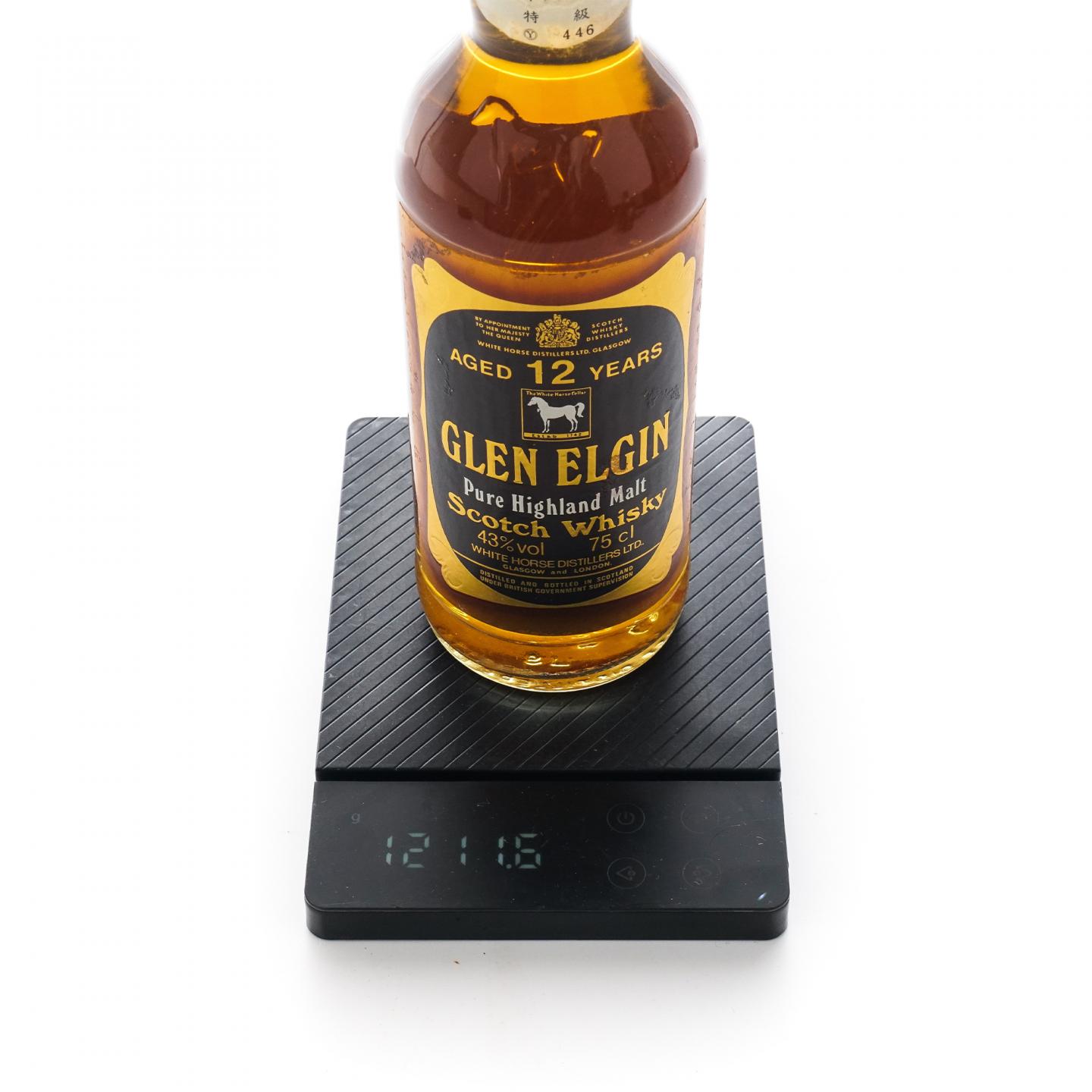 格兰爱琴 12年 白马出品 /白马 Extra Fine 特级 调和 2瓶组*750ml