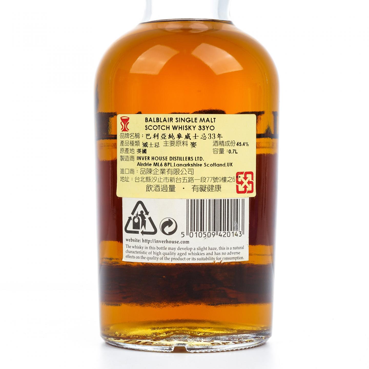 巴利亚 33年