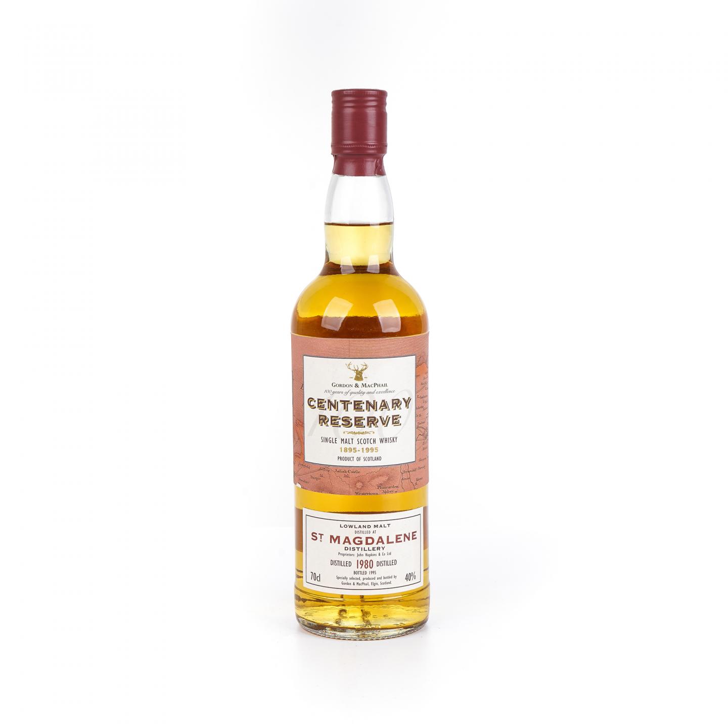 St. Magdalene 1980-1995 GM Centenary Reserve
