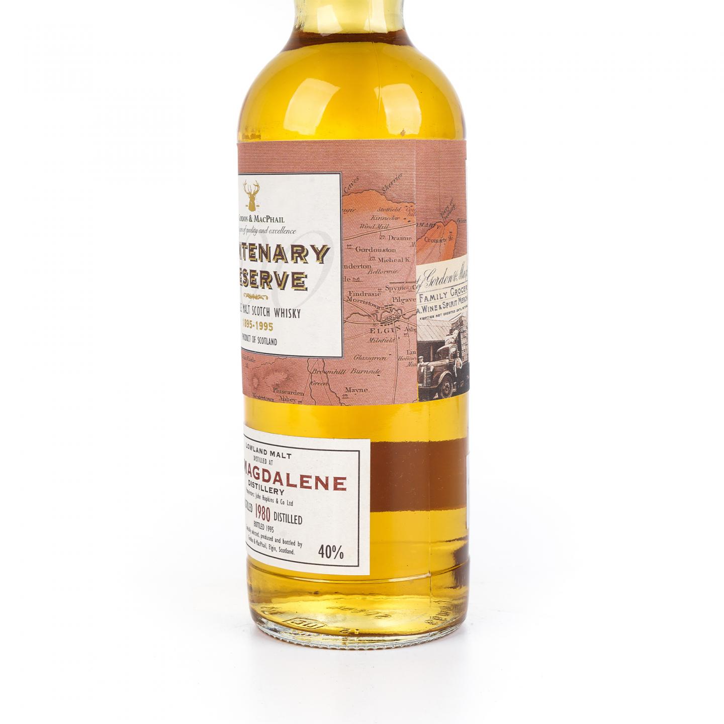 St. Magdalene 1980-1995 GM Centenary Reserve
