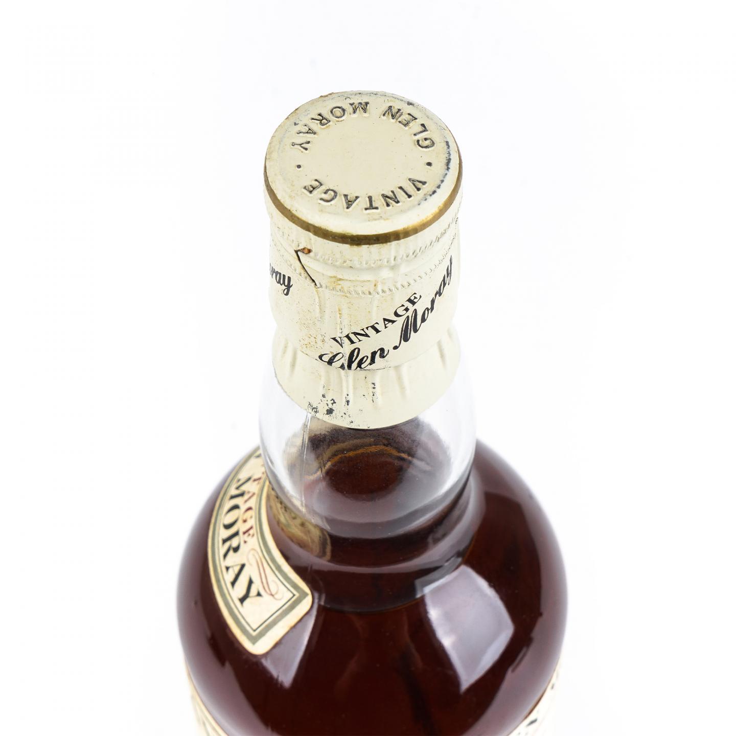 格兰莫雷 25年 1963 Vintage 750ml
