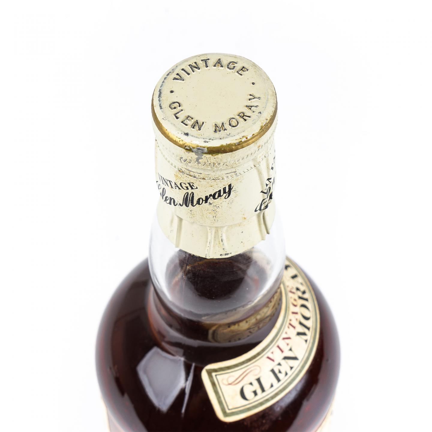格兰莫雷 25年 1963 Vintage 750ml