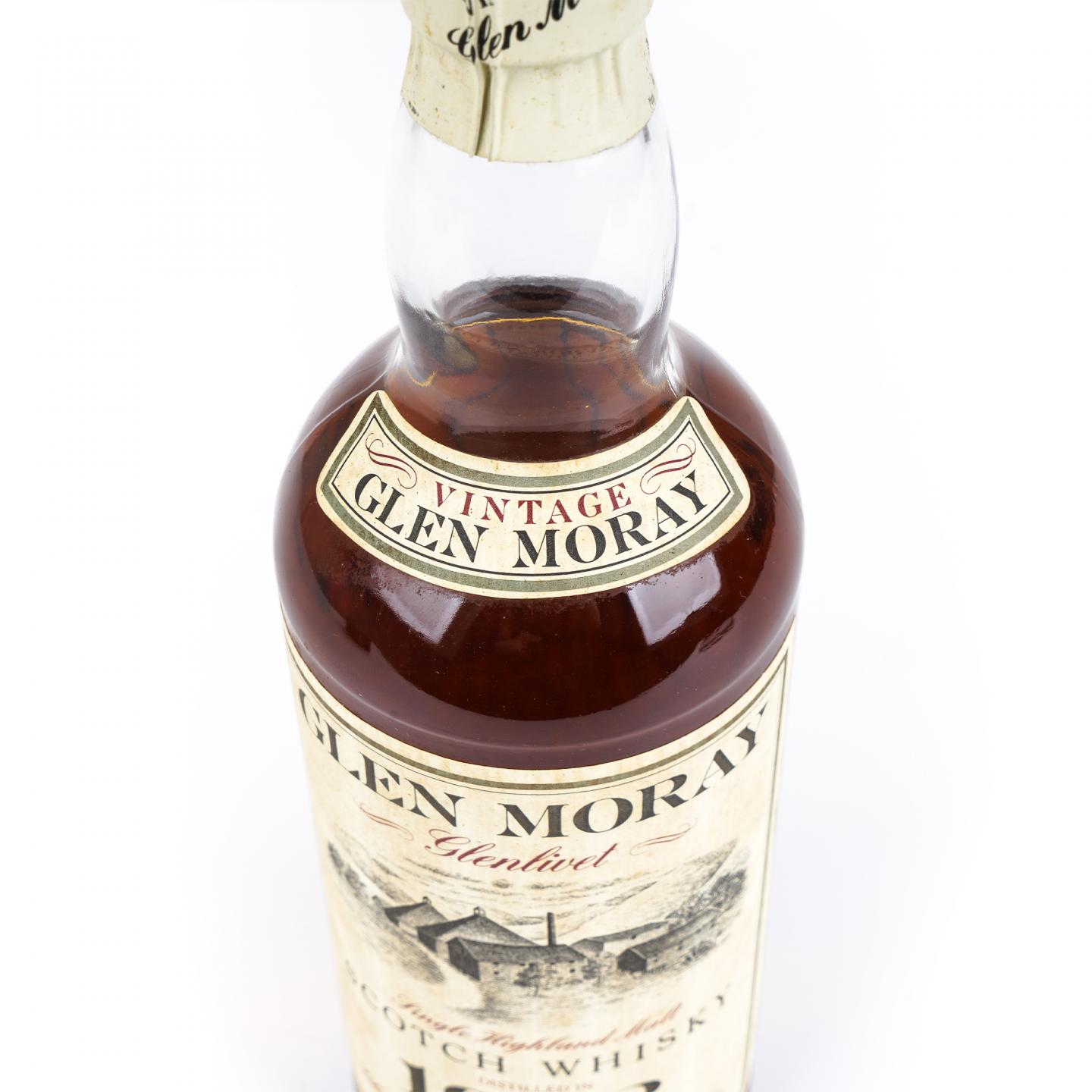 格兰莫雷 25年 1963 Vintage 750ml