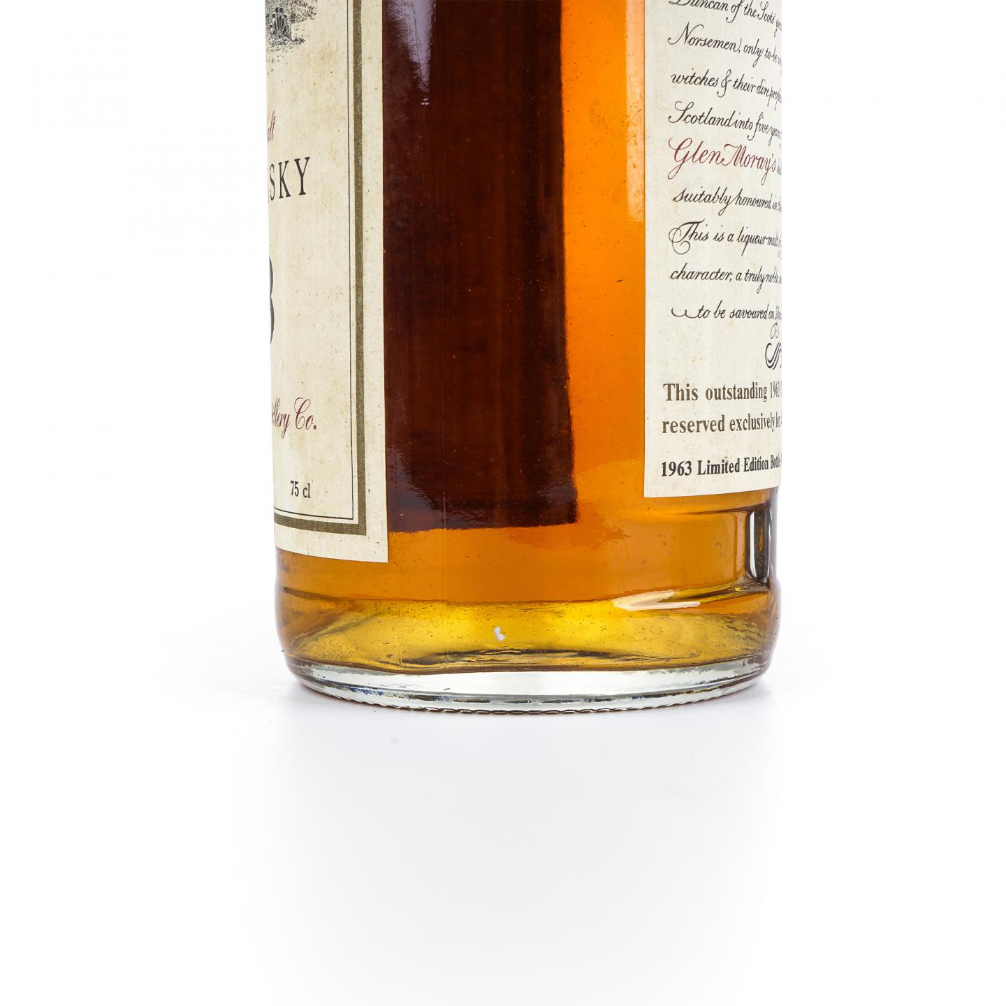 格兰莫雷 25年 1963 Vintage 750ml