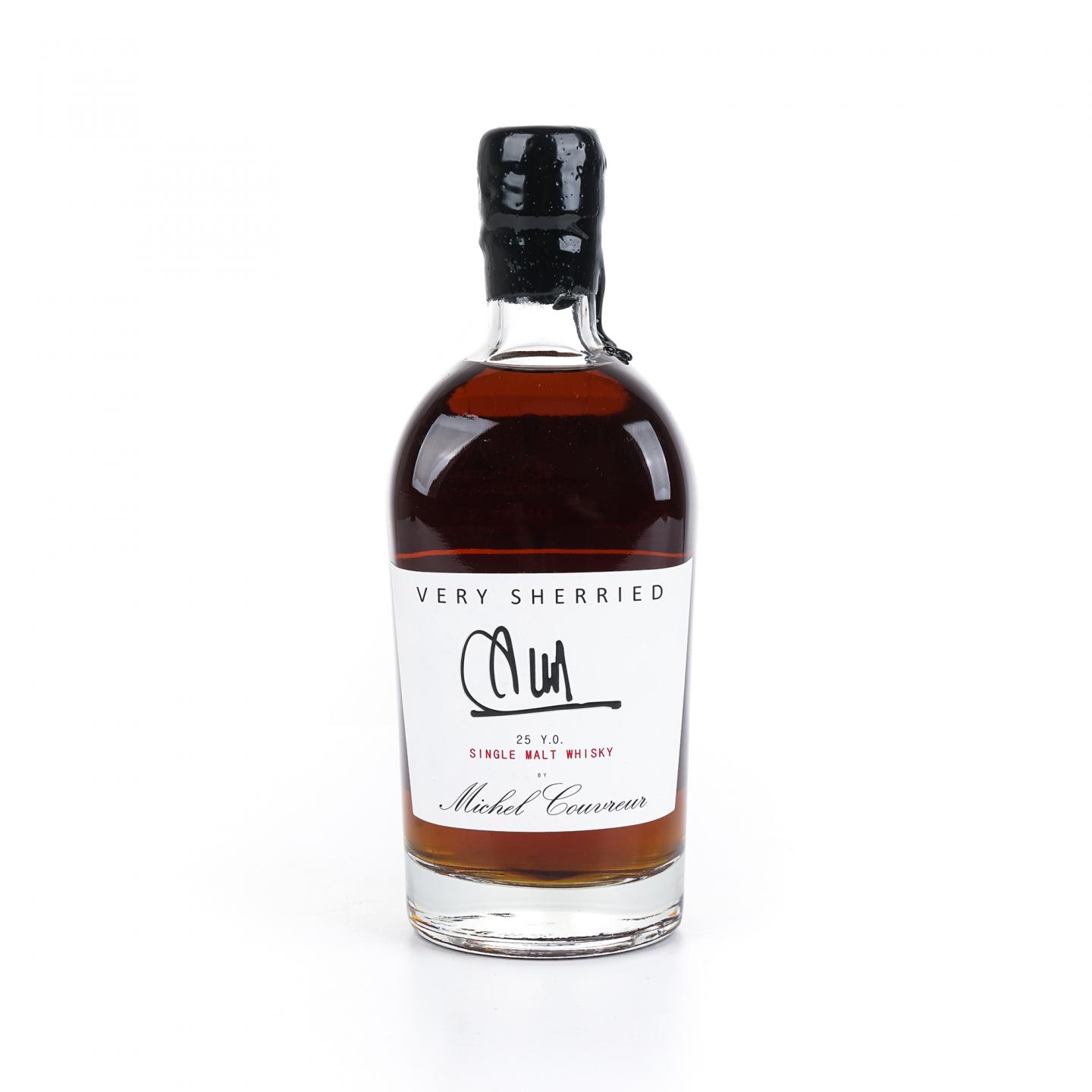 Michel Couvreur 25年 1993-2020 Very Sherried 500ml