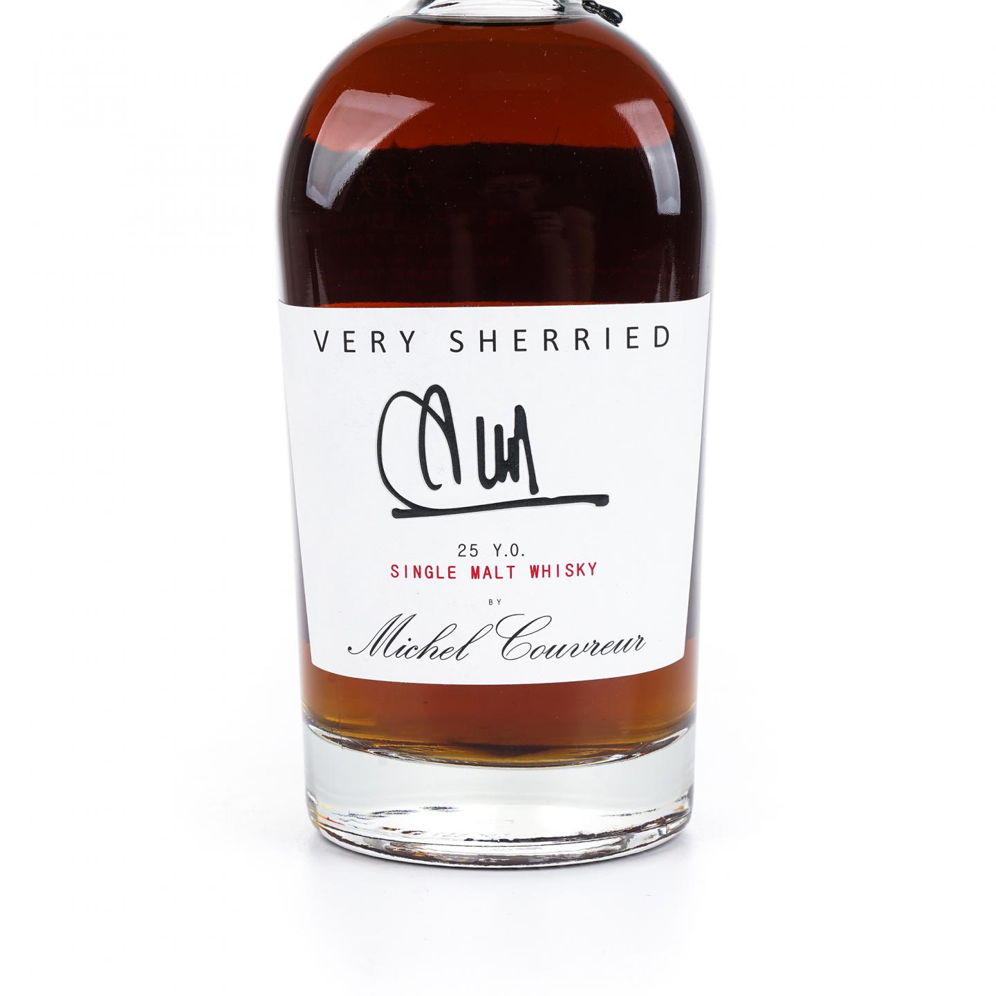 Michel Couvreur 25年 1993-2020 Very Sherried 500ml