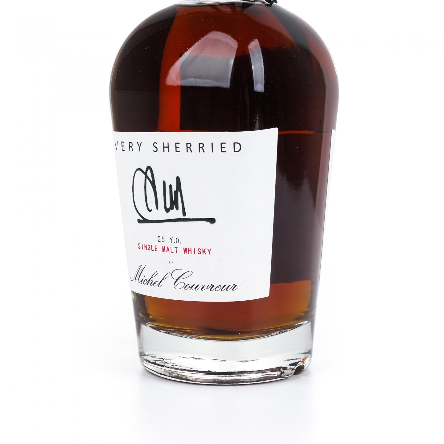 Michel Couvreur 25年 1993-2020 Very Sherried 500ml