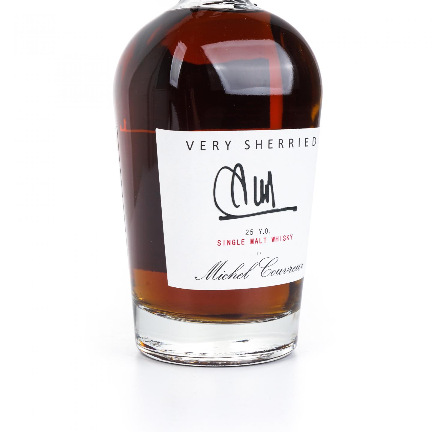 Michel Couvreur 25年 1993-2020 Very Sherried 500ml