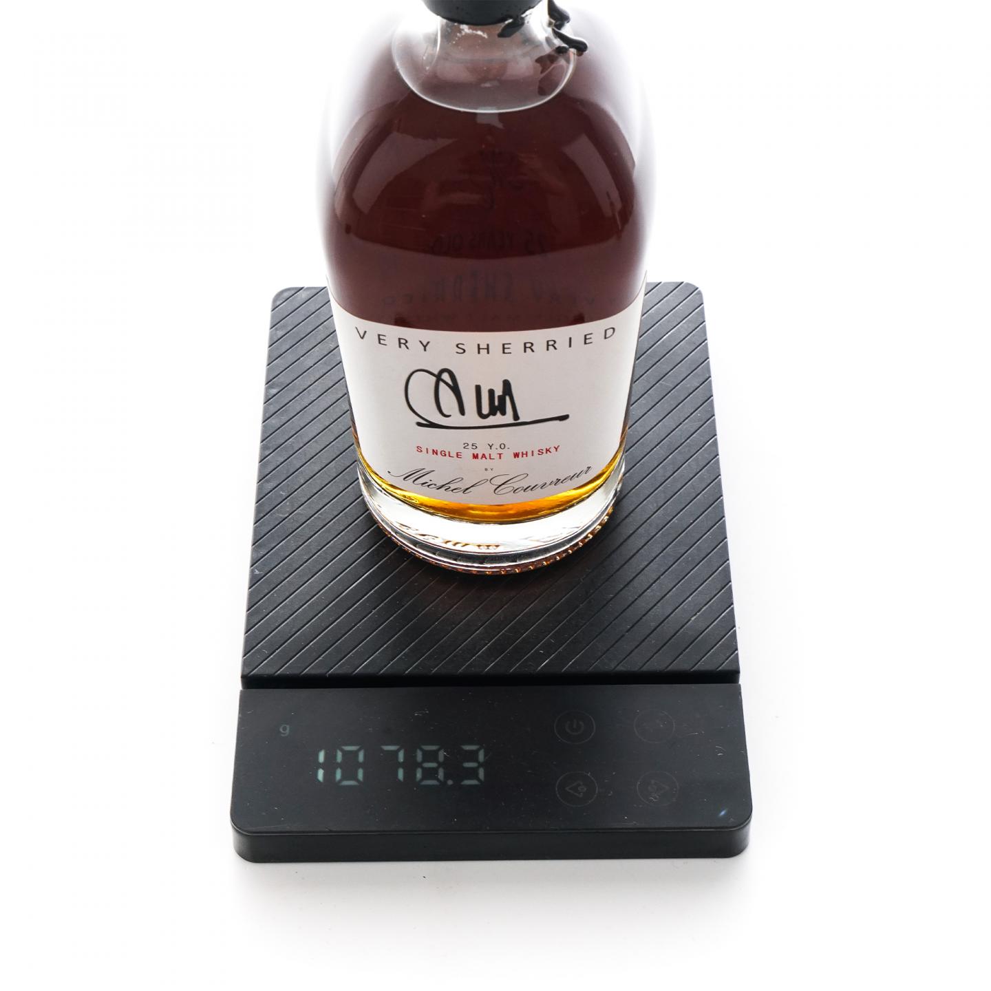 Michel Couvreur 25年 1993-2020 Very Sherried 500ml