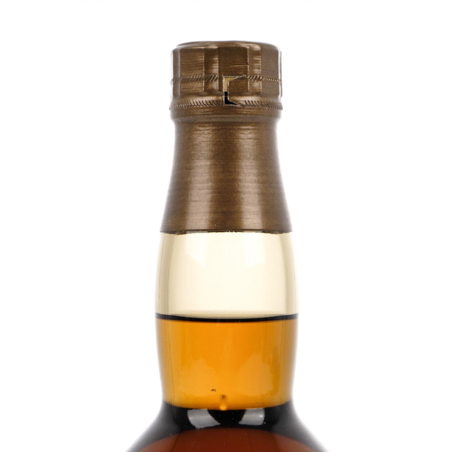三得利 古樽仕上 1991 金花标 750ml