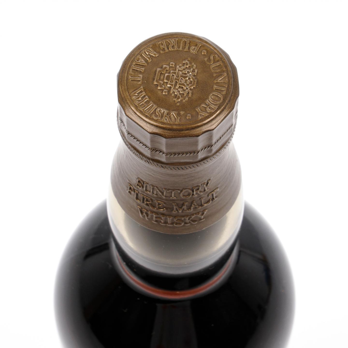 三得利 古樽仕上 1991 金花标 750ml
