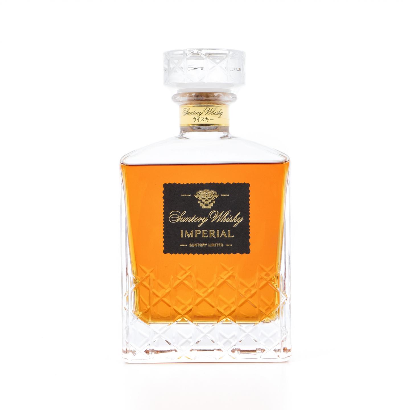 三得利 Imperial 帝国水晶 金花标 600ml