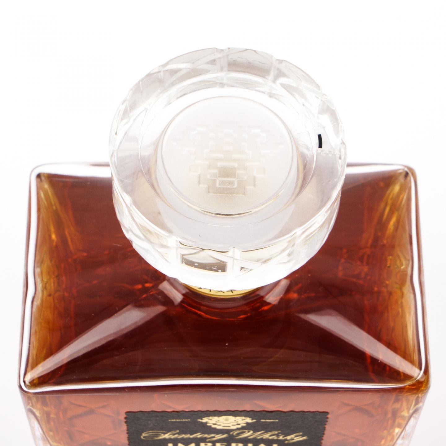 三得利 Imperial 帝国水晶 金花标 600ml