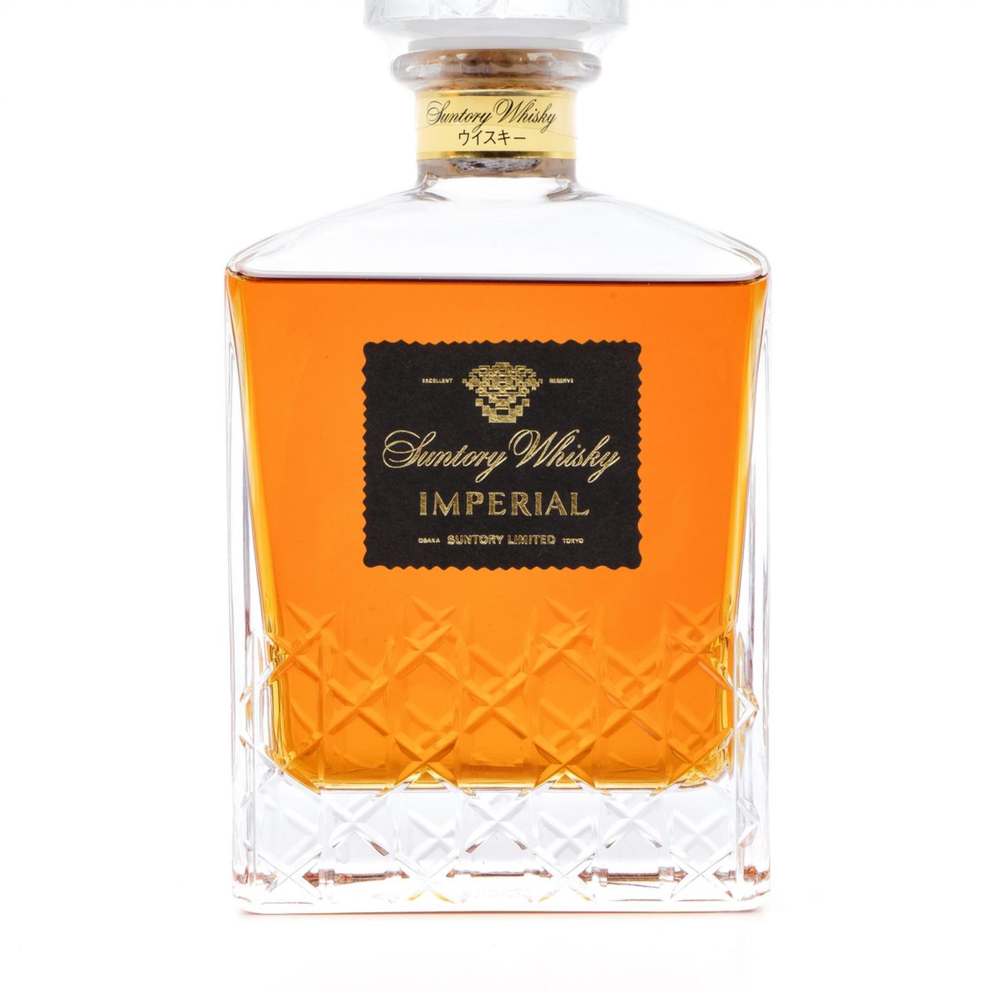 三得利 Imperial 帝国水晶 金花标 600ml