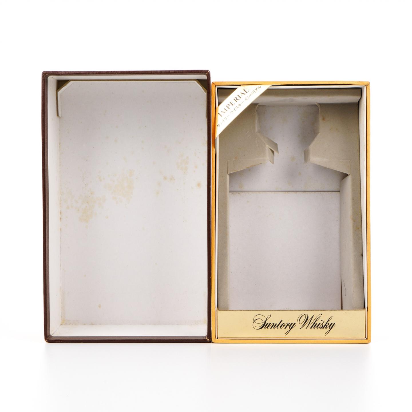 三得利 Imperial 帝国水晶 金花标 600ml