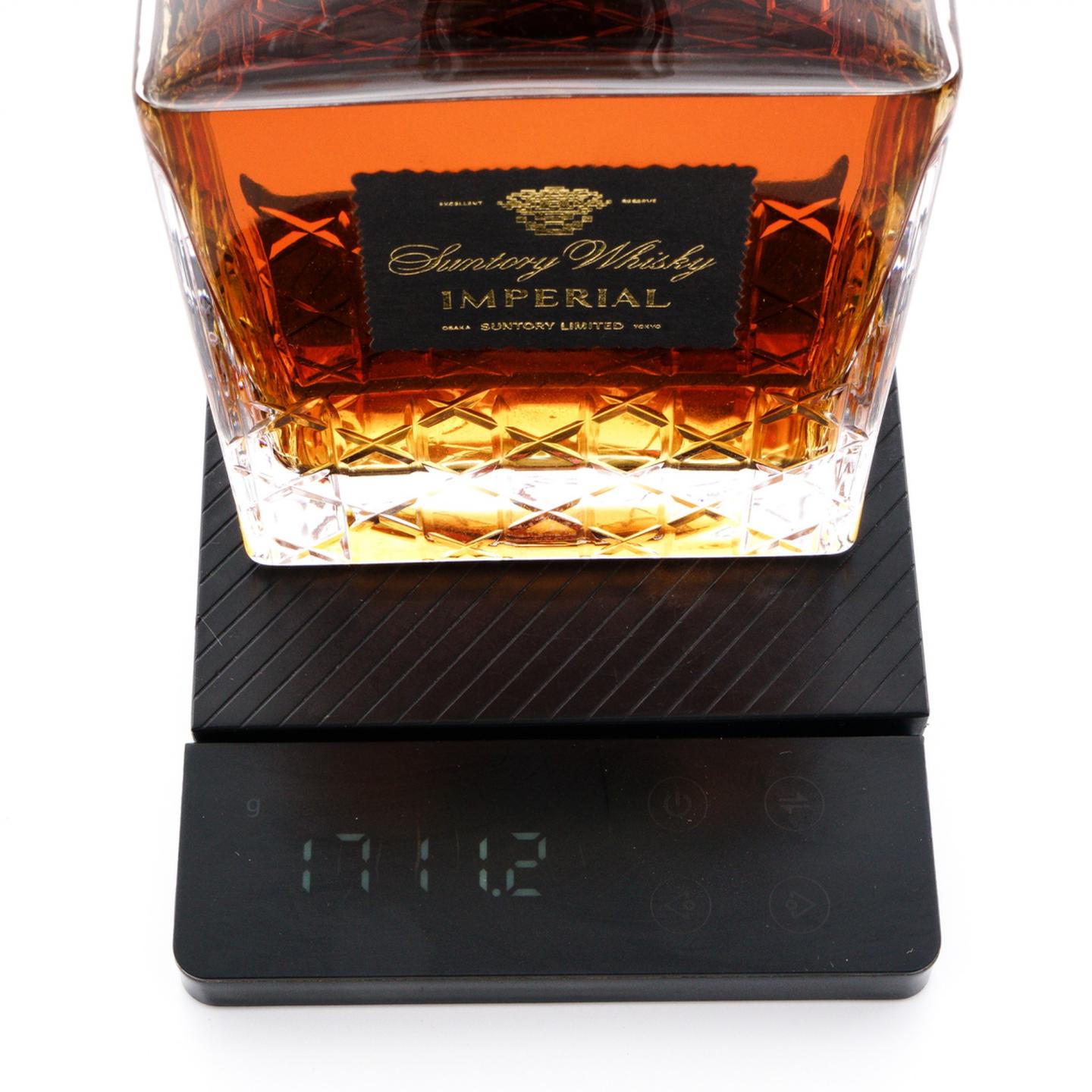 三得利 Imperial 帝国水晶 金花标 600ml