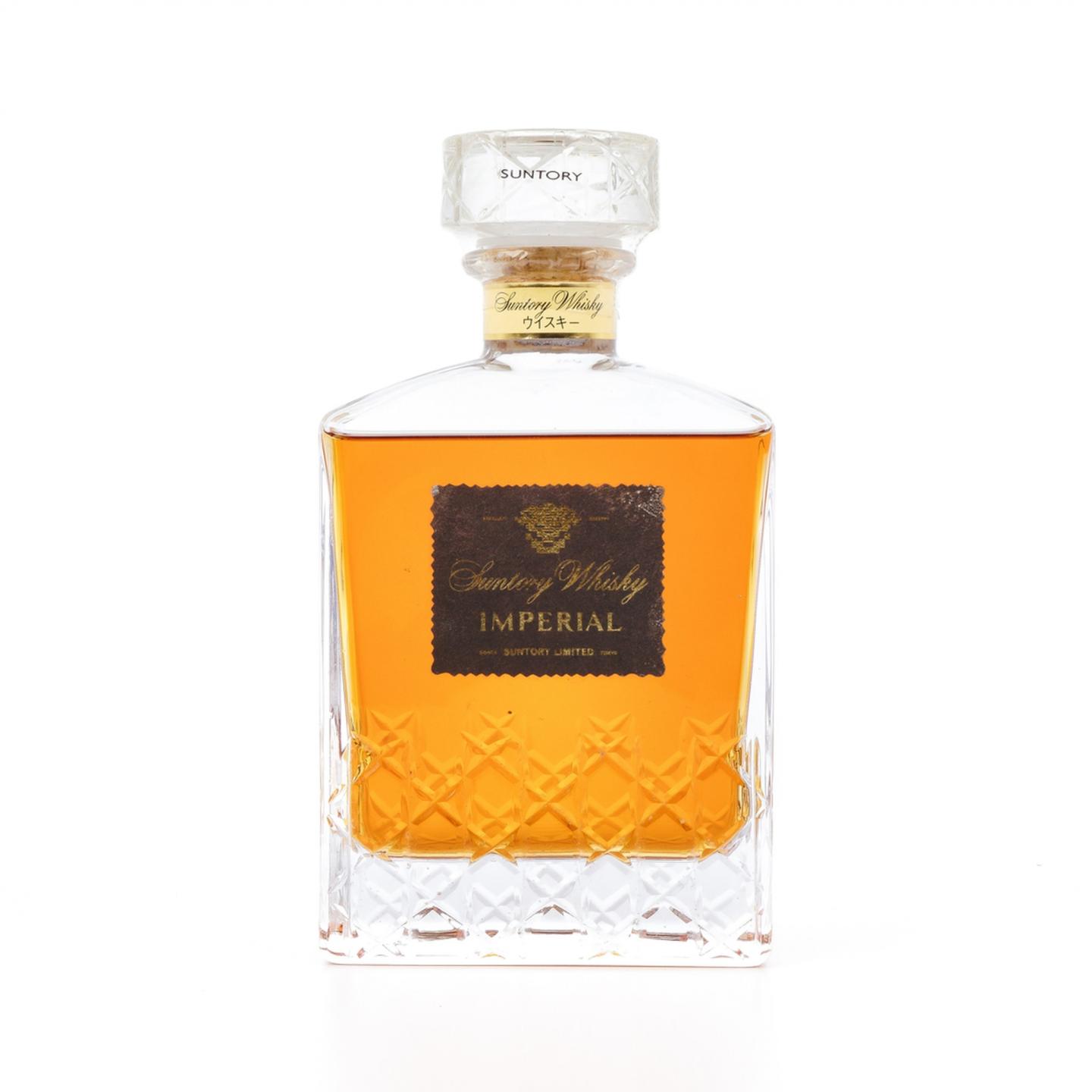 三得利 Imperial 帝国水晶 金花标 600ML