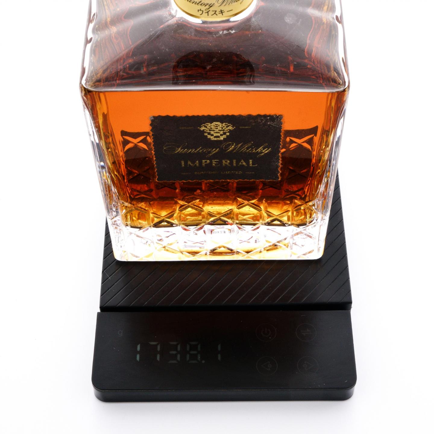 三得利 Imperial 帝国水晶 金花标 600ML
