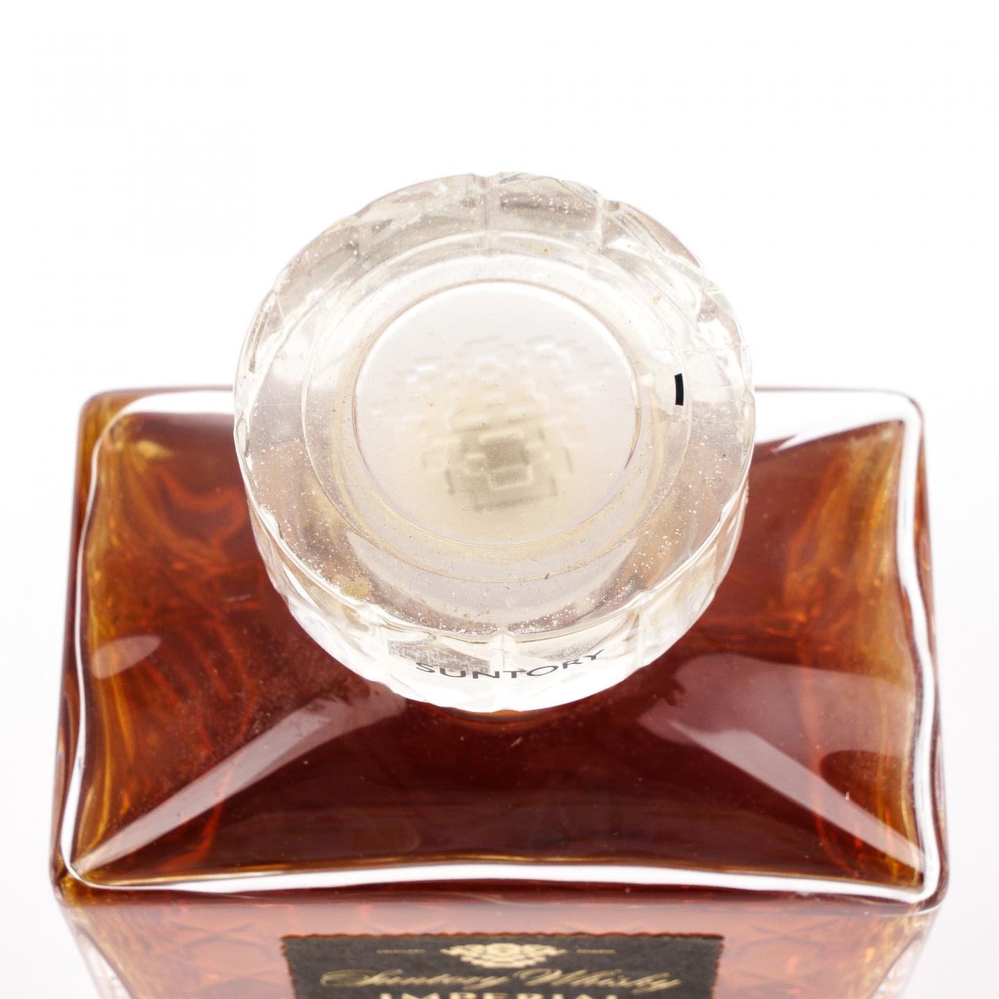 三得利 Imperial 帝国水晶 金花标 600ML 43%