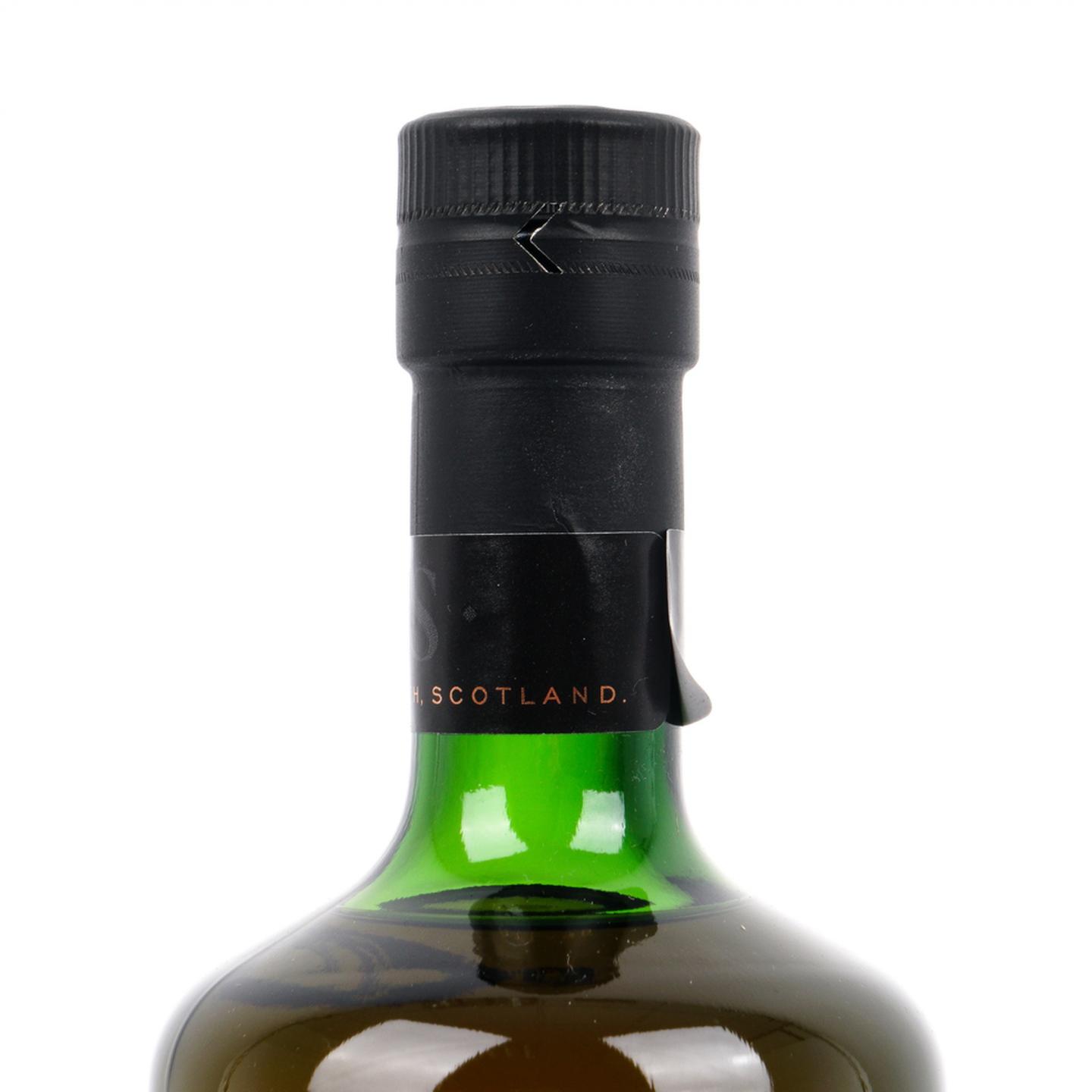 SMWS 8.56 檀都 10年