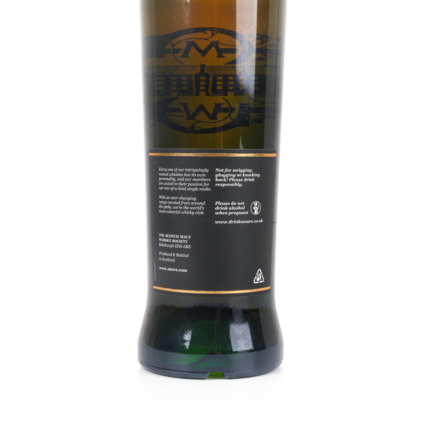 SMWS 46.97 格兰洛西 27年 1992