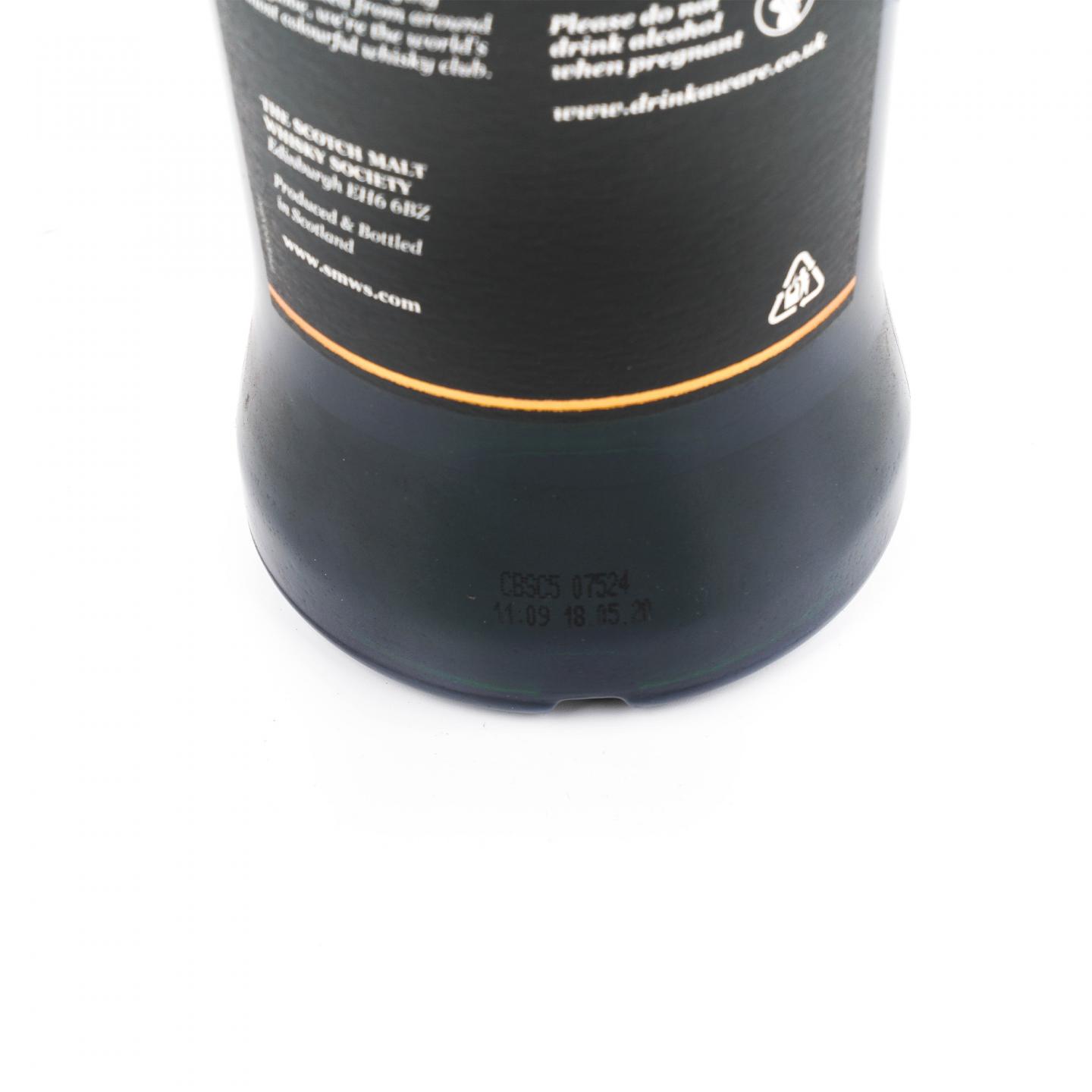 SMWS 46.97 格兰洛西 27年 1992