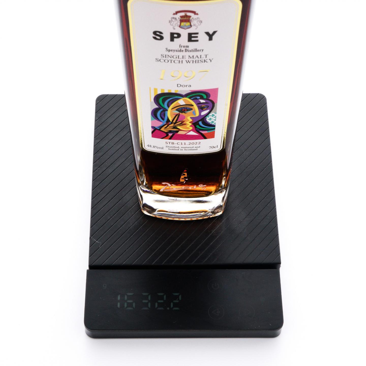 Spey 诗贝 1997-2022 毕加索联名系列 《朵拉》