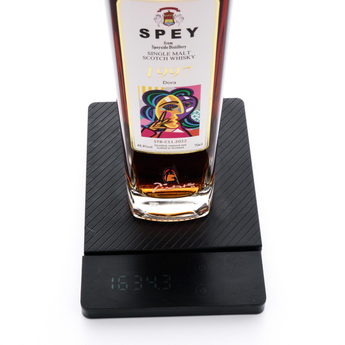 Spey 诗贝 1997-2022 毕加索联名系列 《朵拉》