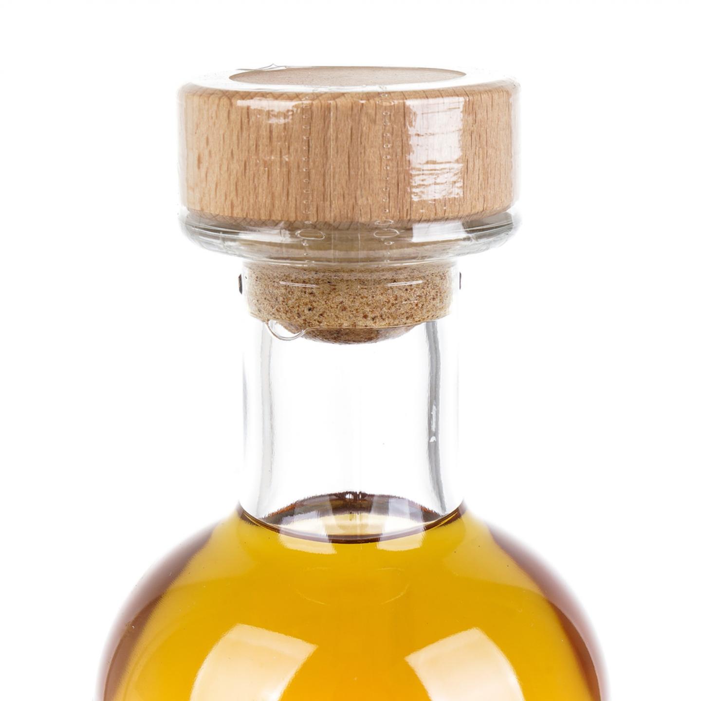 Burnside 36年 1989-2026 单桶#3864 韦陀 Whisky Fu