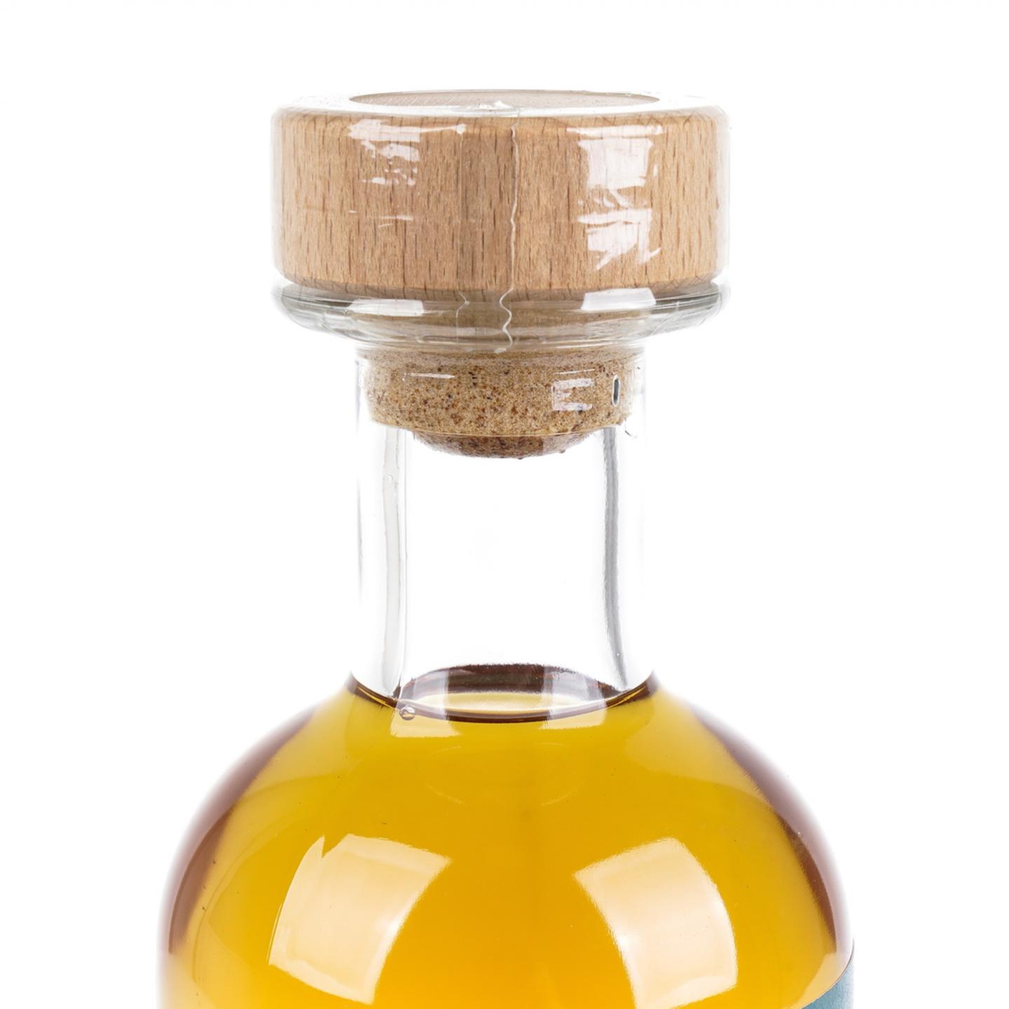 Burnside 36年 1989-2026 单桶#3864 韦陀 Whisky Fu