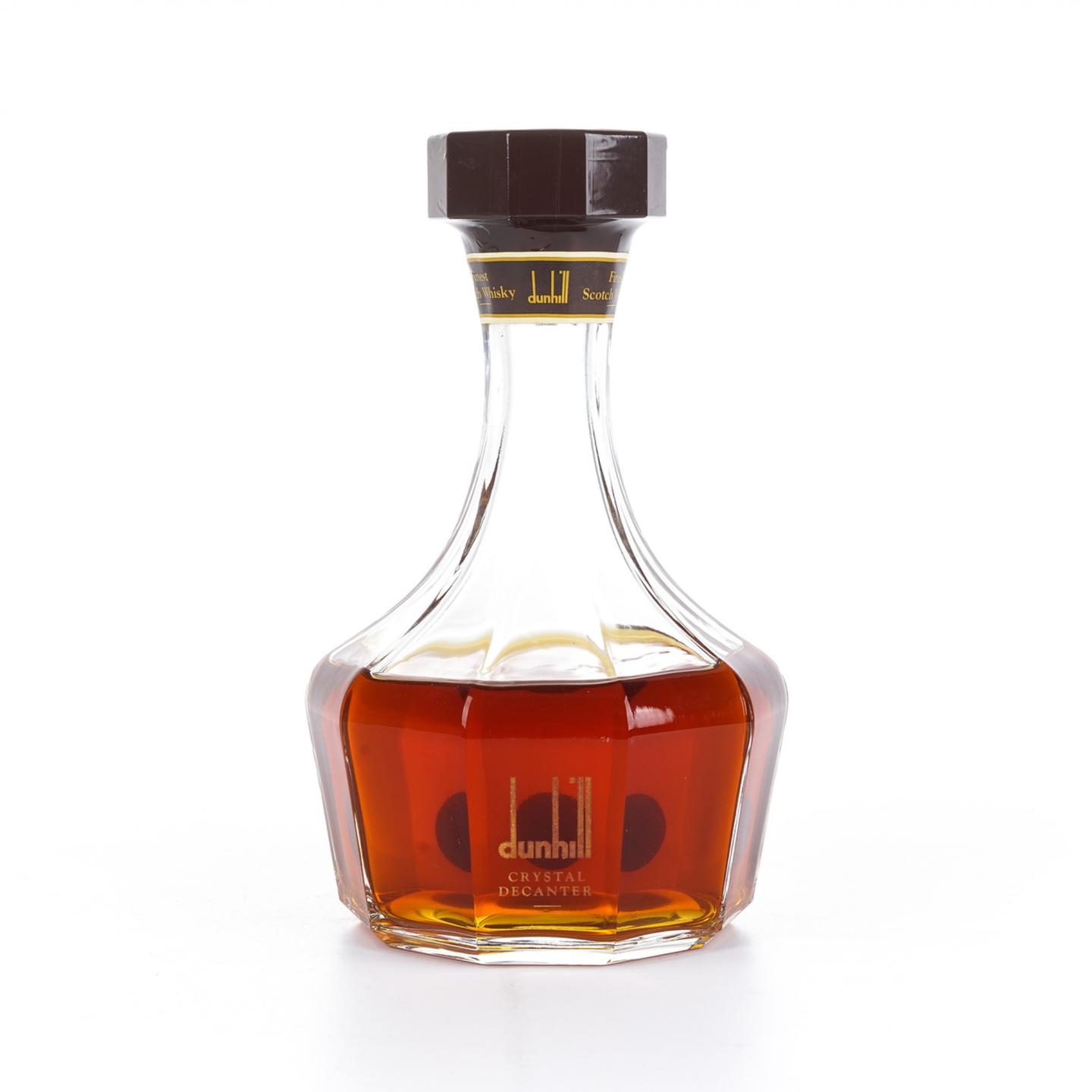 登喜路 苏威调和 水晶瓶 750ml