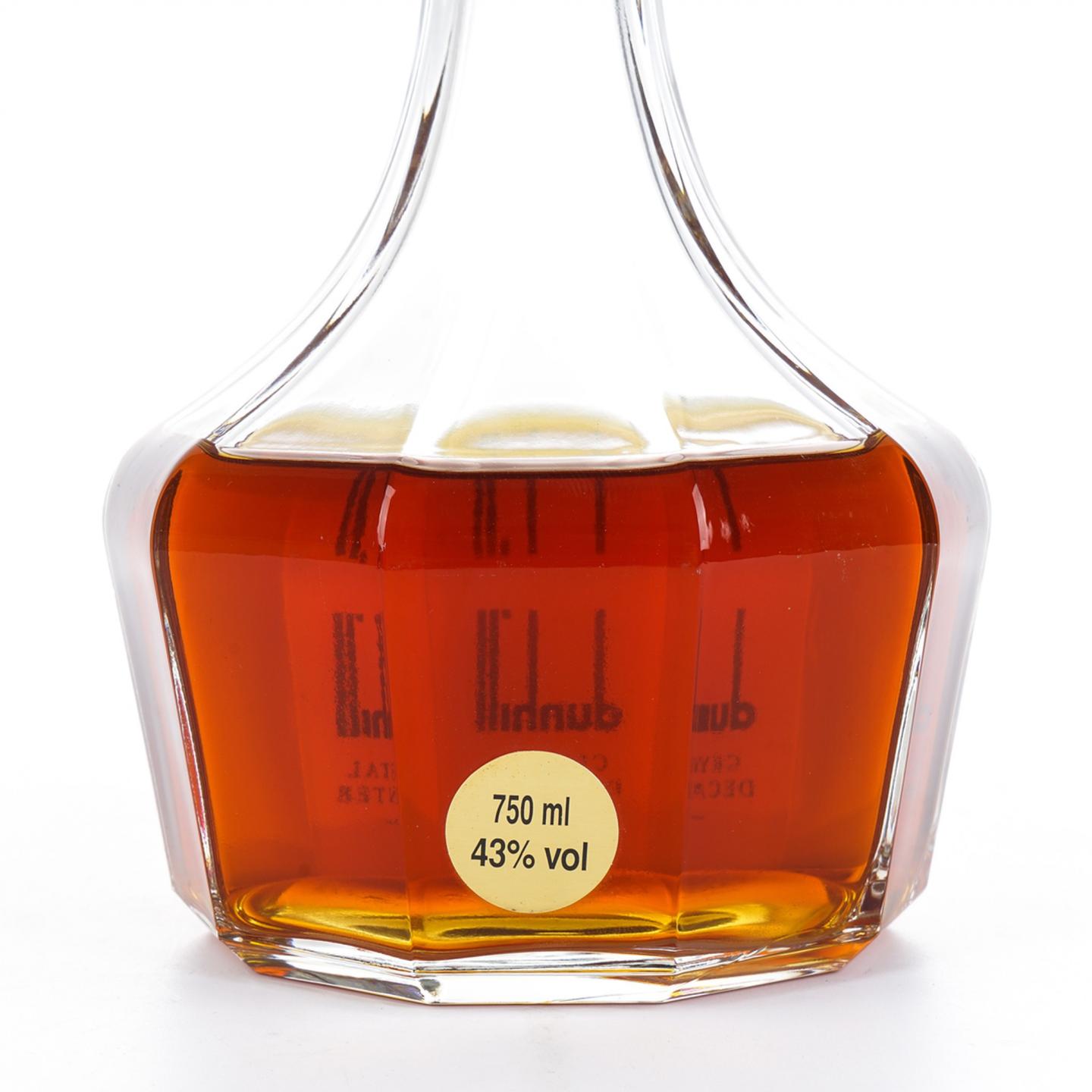 登喜路 苏威调和 水晶瓶 750ml