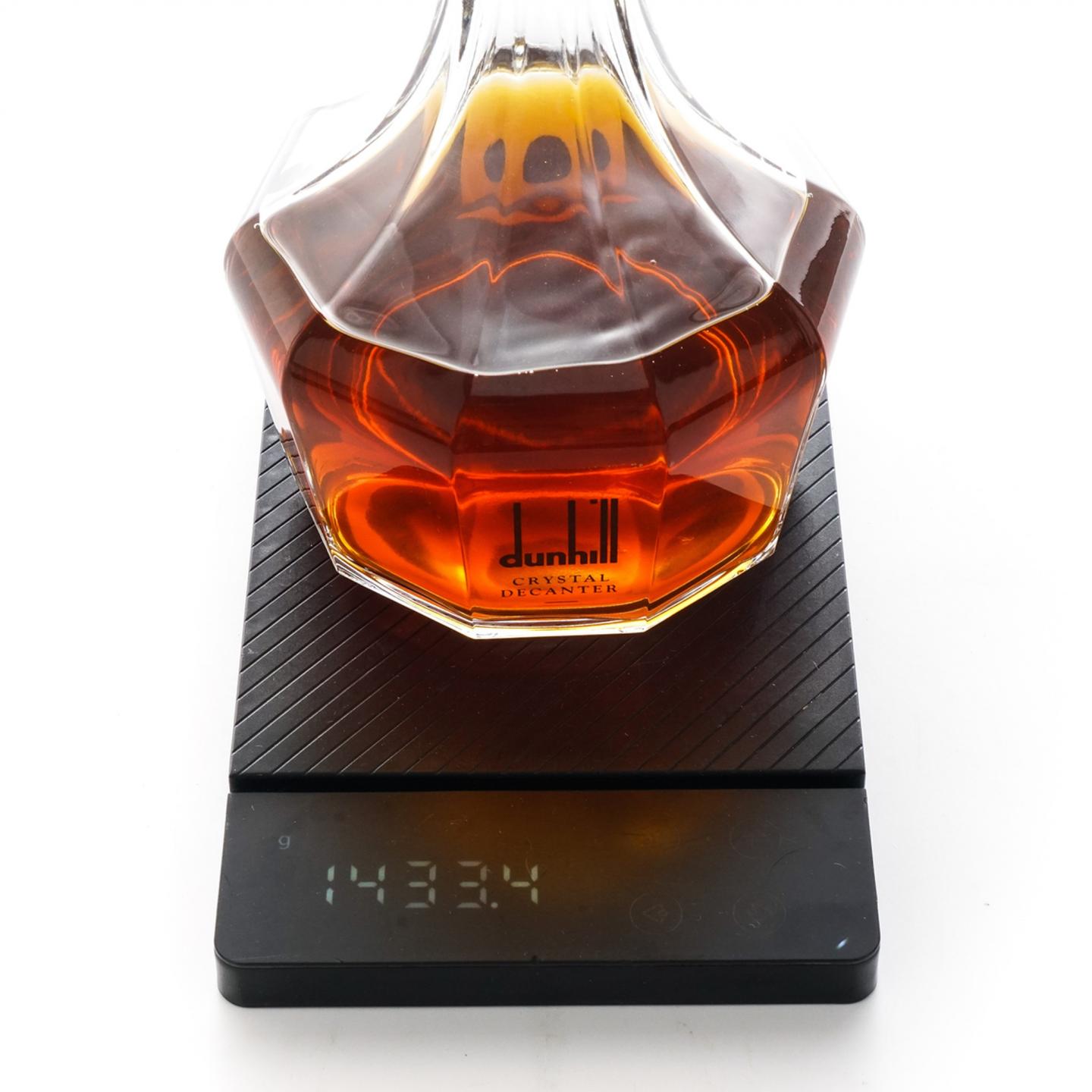 登喜路 苏威调和 水晶瓶 750ml