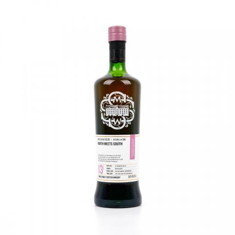 SMWS 52.35 老富特尼 13年 2007-2020