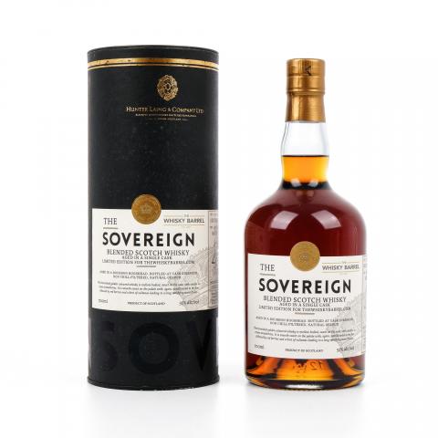 Sovereign 调和 45年 1973-2019 HL+TWB