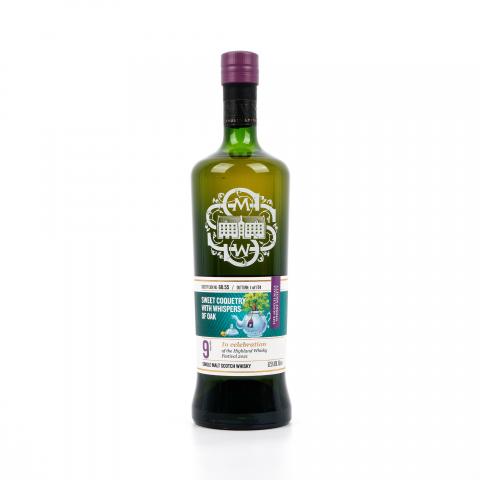 SMWS 68.55 布莱尔阿苏 9年 2011-2021