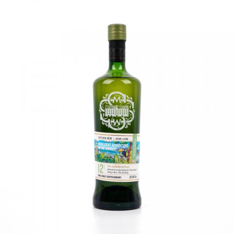 SMWS 42.61 里爵 12年 2008-2021