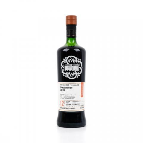 SMWS 24.158 麦卡伦 12年 2008-2020