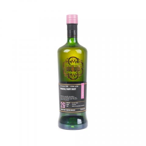 SMWS 7.242 朗摩 26年 1993