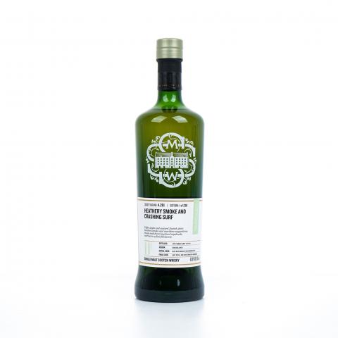 SMWS 4.281 高原骑士 11年 2010