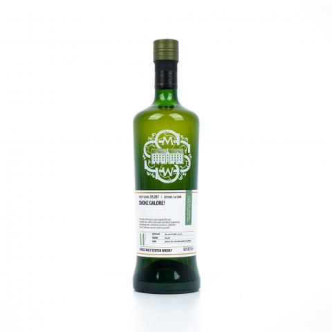 SMWS 29.287 拉弗格 11年 2010