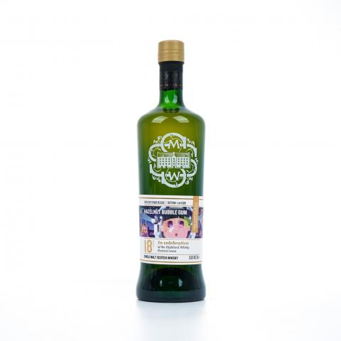 SMWS Distillery 19 Rare Release 格兰盖瑞 18年